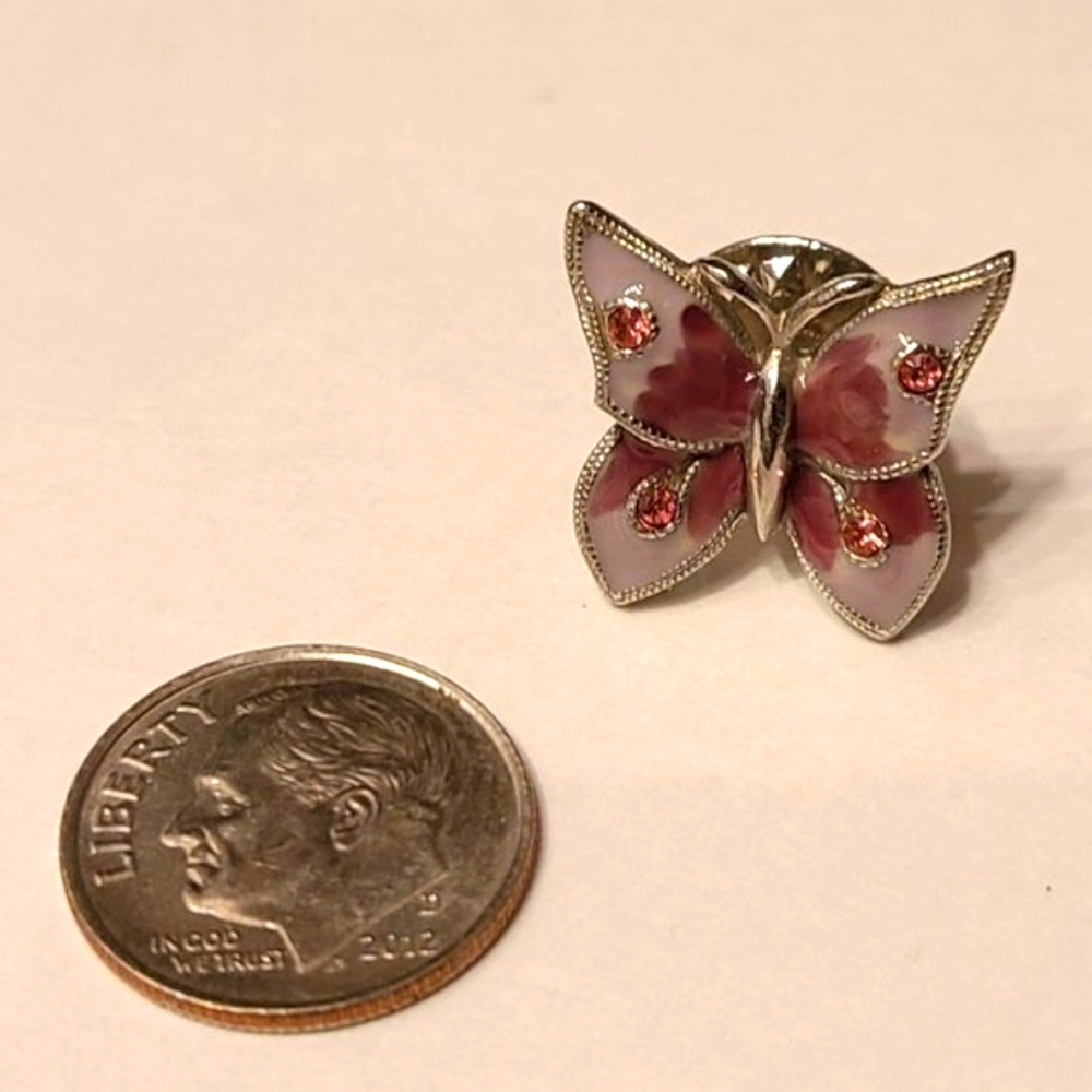 **4/$13** Butterfly Pin - Picture 5 of 11